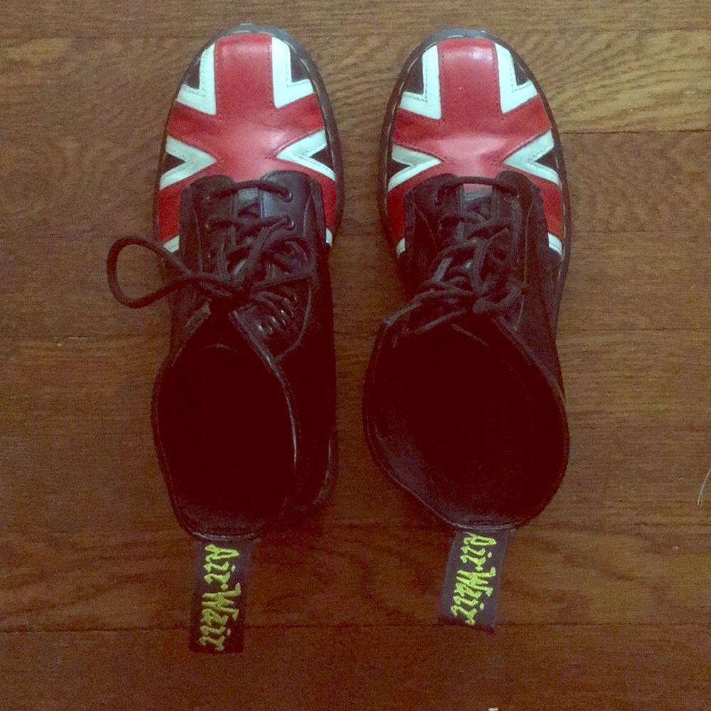 Doc Martens - Union Jack